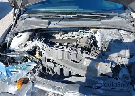 2014 Ford Focus Se из США, поврежденный, VIN 1FADP3F29EL309680